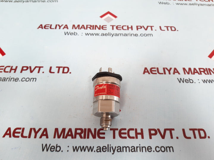 Danfoss mbs 3000 pressure transmitter 060g1102