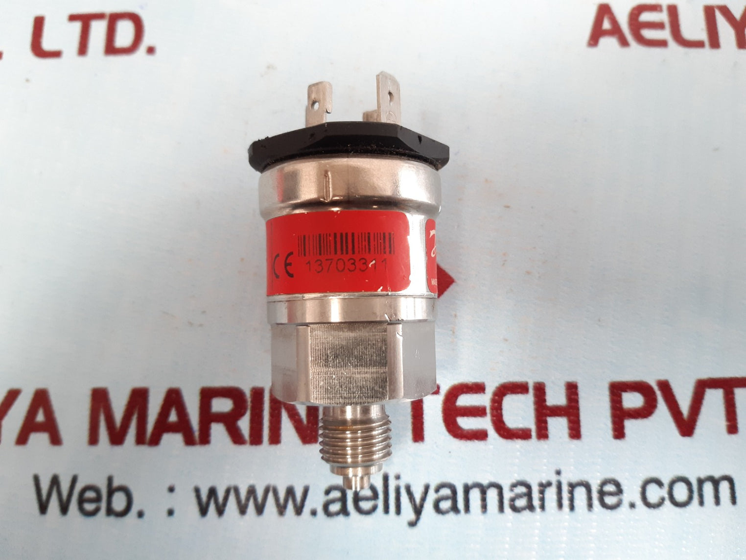 Danfoss mbs 3000 pressure transmitter 060g1102