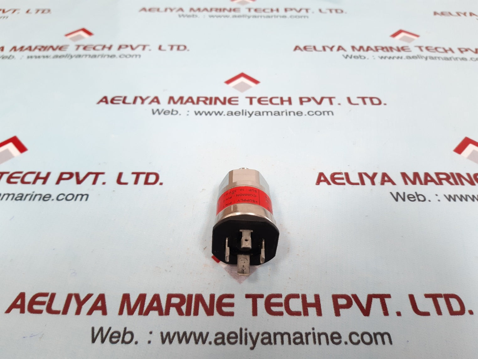 Danfoss mbs 3000 pressure transmitter 060g1102