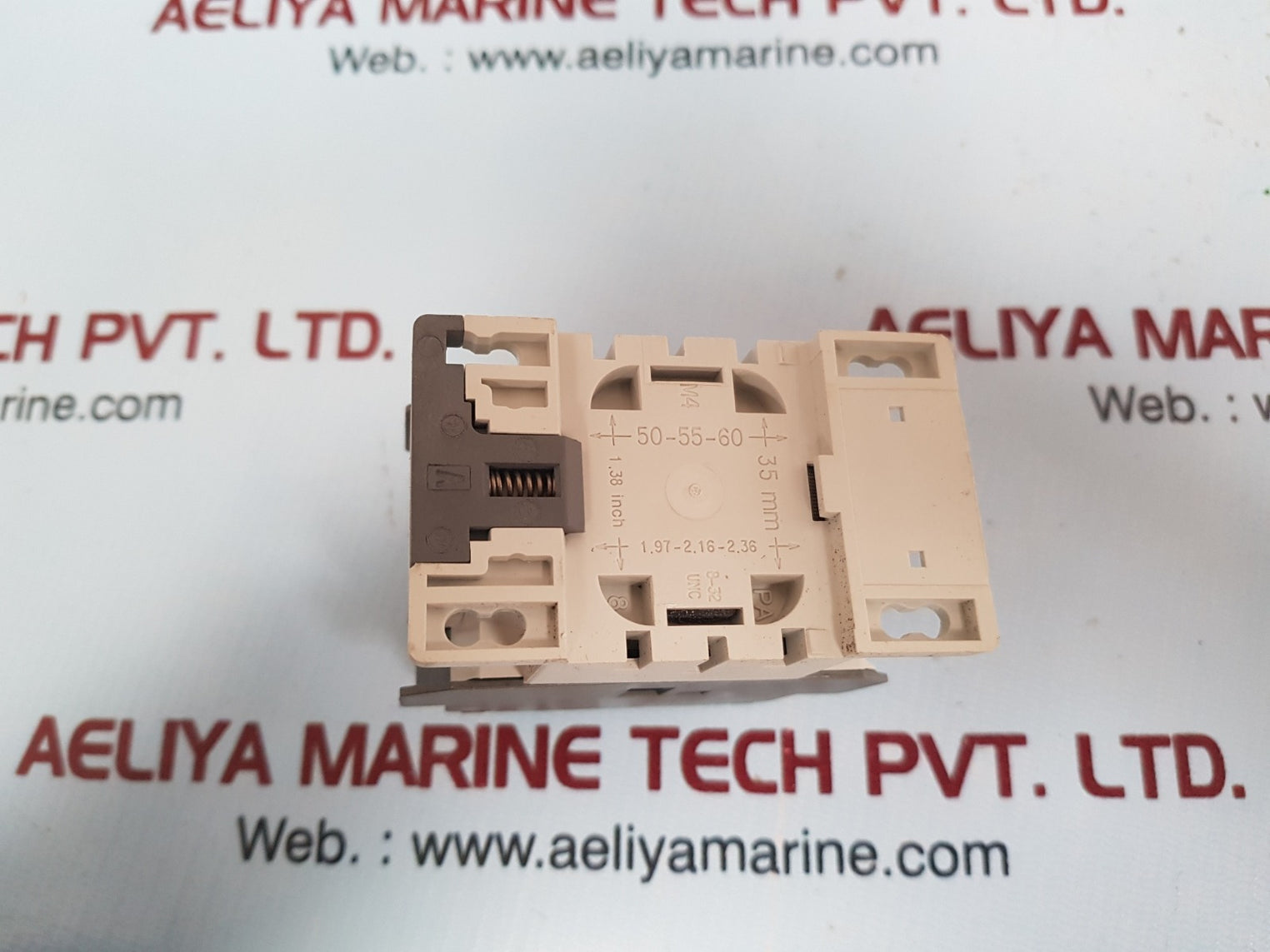 Abb N40E Contactor Relay 380-400V 50Hz 400-415V 60Hz