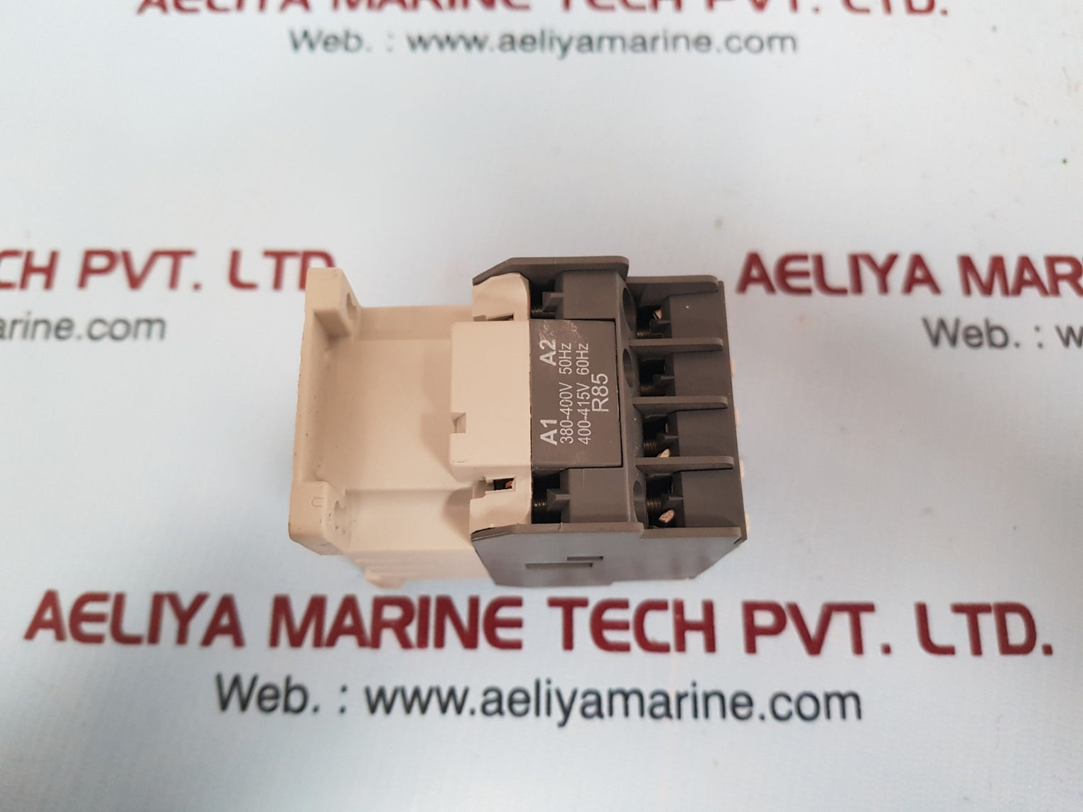 Abb N40E Contactor Relay 380-400V 50Hz 400-415V 60Hz