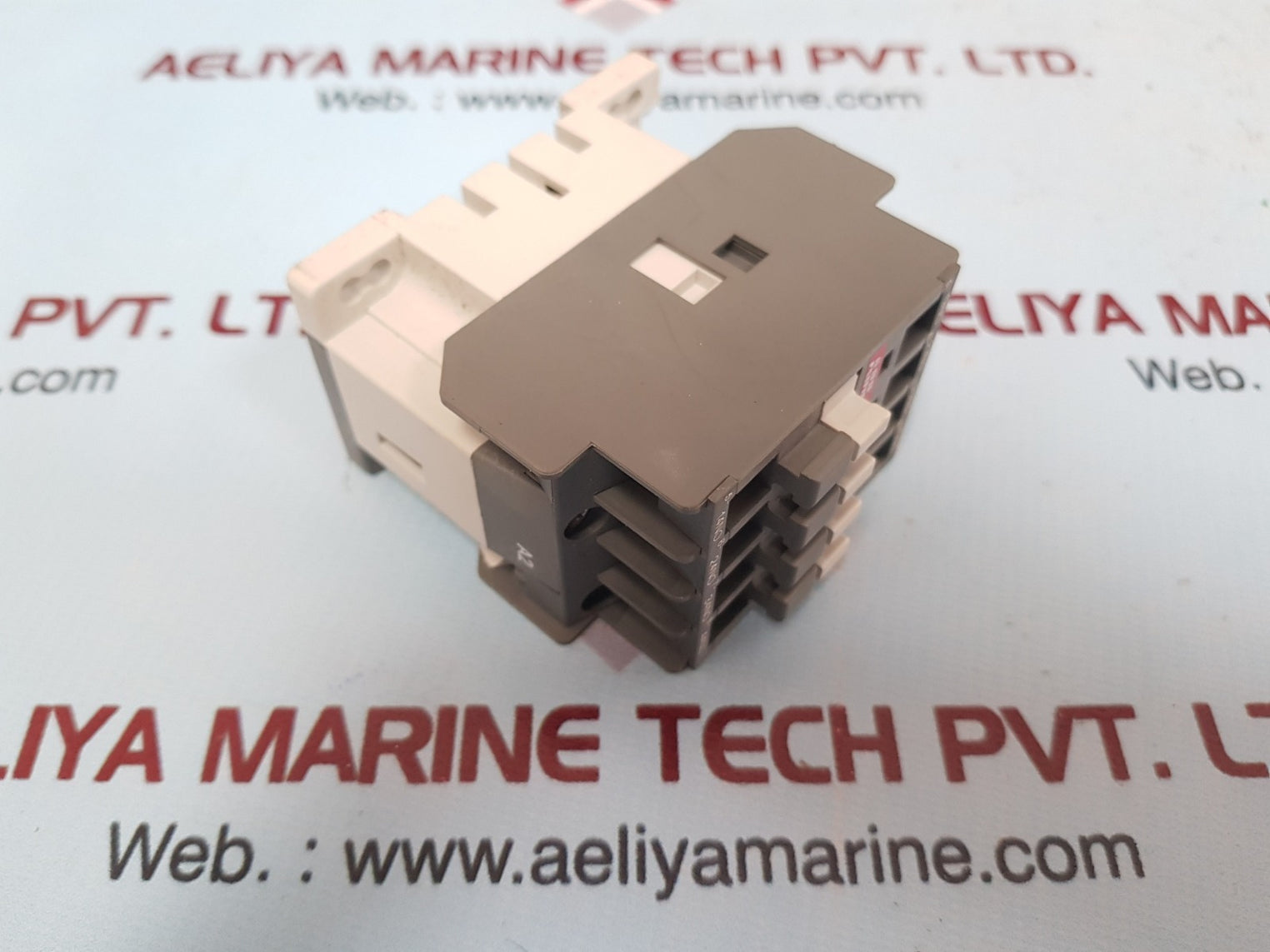 Abb N40E Contactor Relay 380-400V 50Hz 400-415V 60Hz