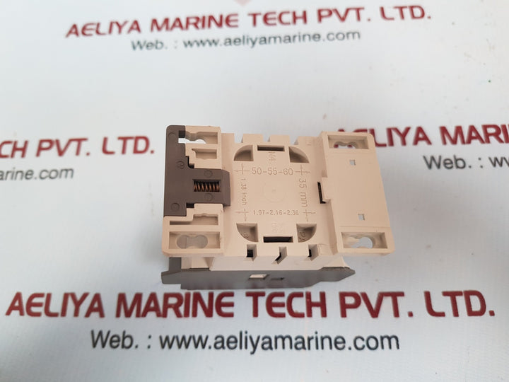 Abb N31E Contactor Intermediate Relay 600Vac Max