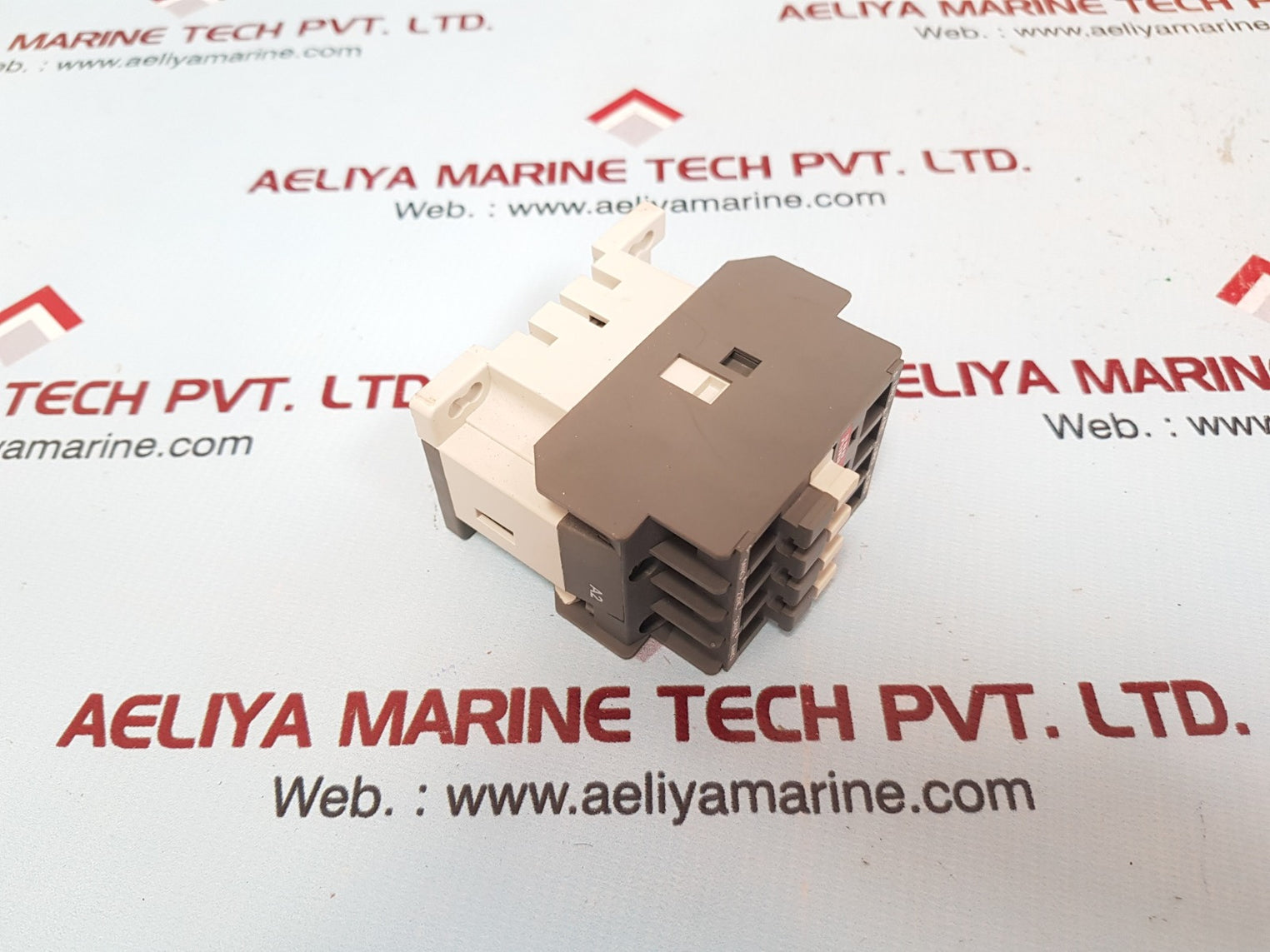 Abb N31E Contactor Intermediate Relay 600Vac Max