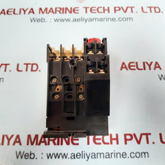 Hyundai Hor 1K 4.2 Thermal Overload Relay 5Ka At 600 Vac Max