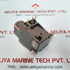 Hyundai Hor 1K 4.2 Thermal Overload Relay 5Ka At 600 Vac Max