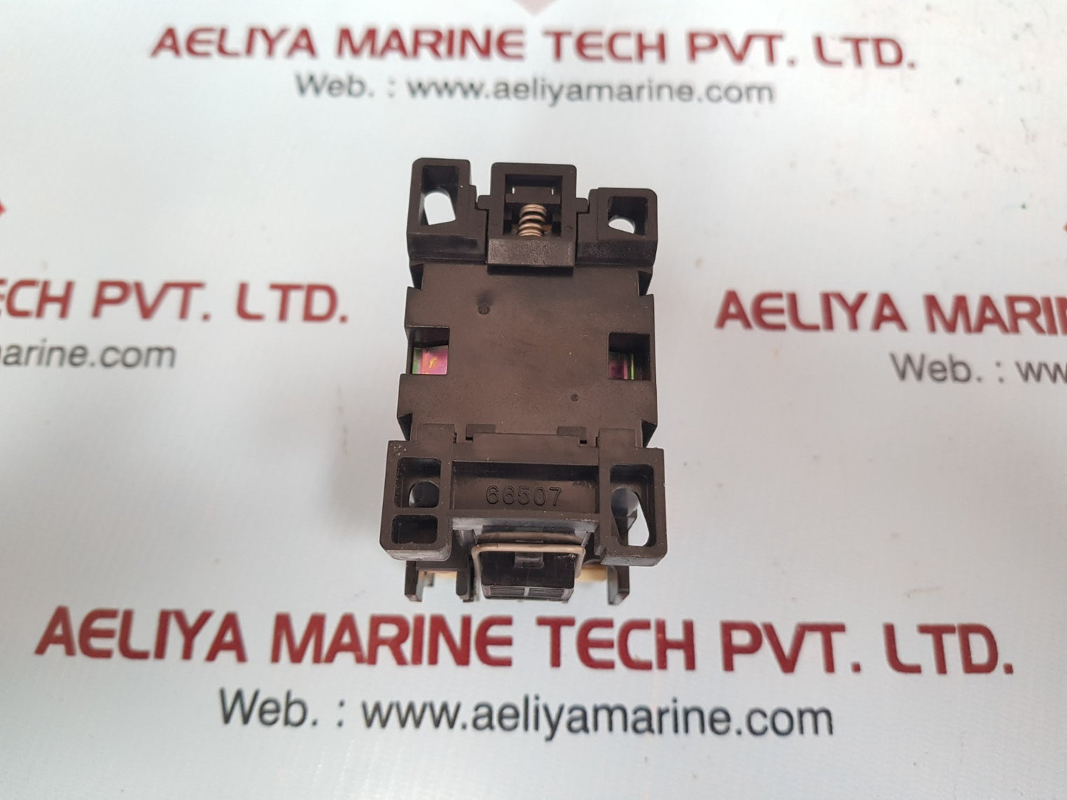 Hyundai Hmx 22 Ac Control Relay 200V 50Hz