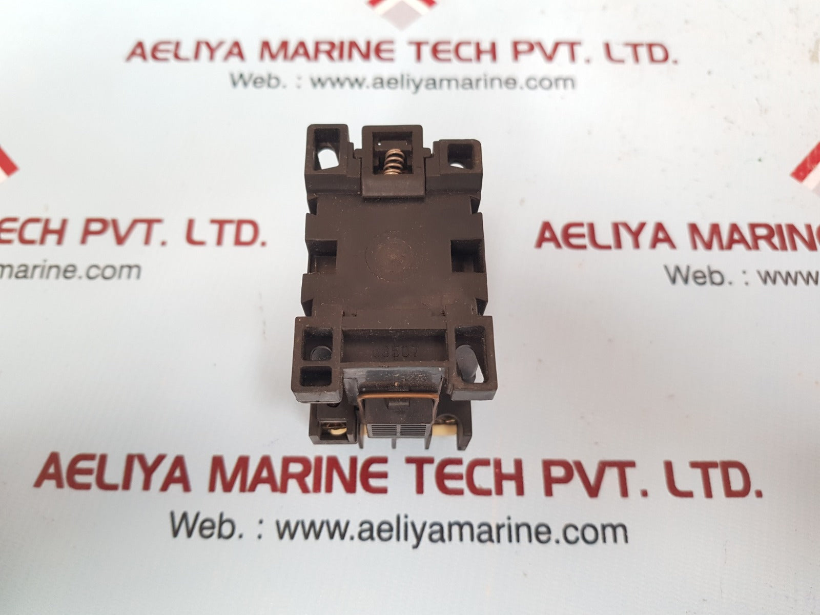 Hyundai Hmx 31 General Purpose Control Relay I=220A 600Vac