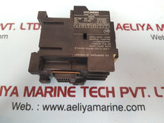 Hyundai Hmx 31 General Purpose Control Relay I=220A 600Vac