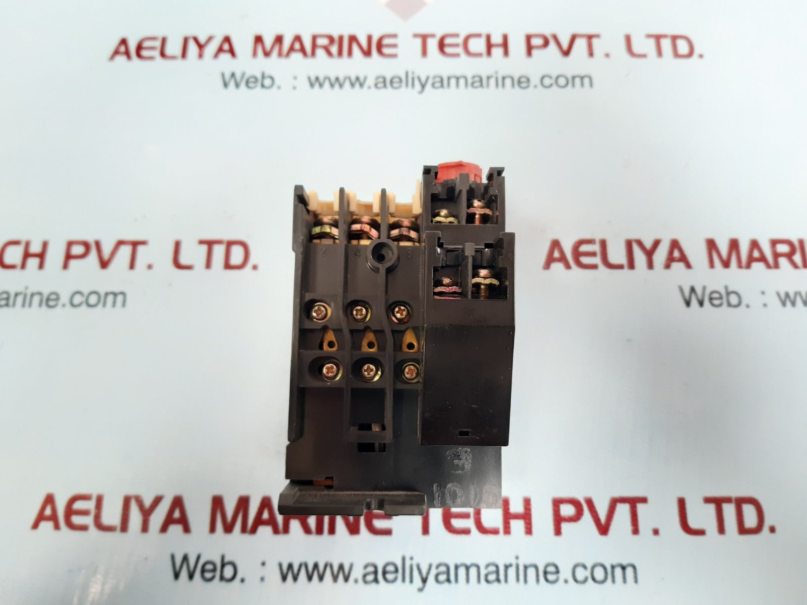 Hyundai Hor 1K Thermal Overload Relay Hor 1K 12 Max Fuse 40A