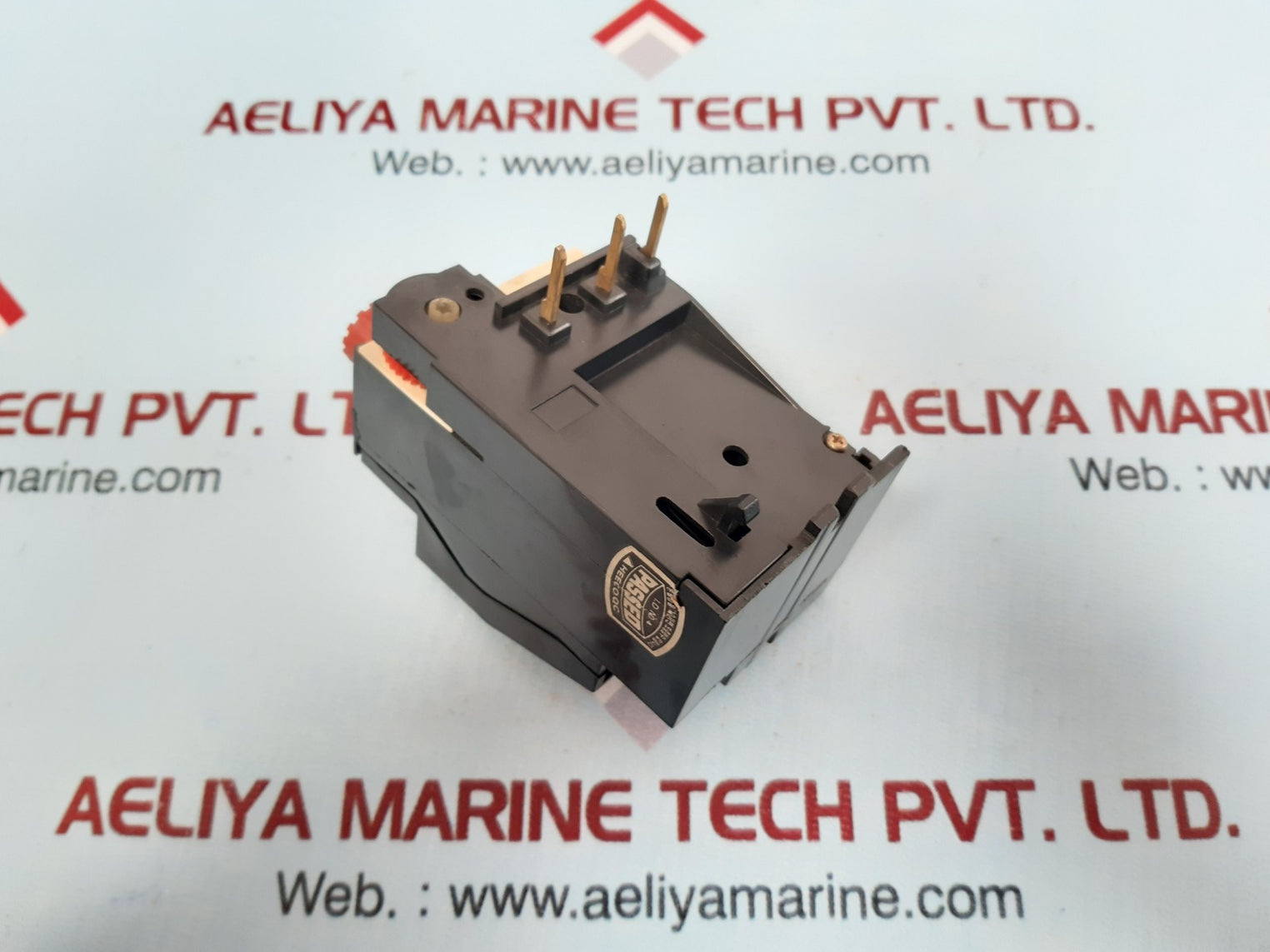 Hyundai Hor 1K Thermal Overload Relay Hor 1K 12 Max Fuse 40A