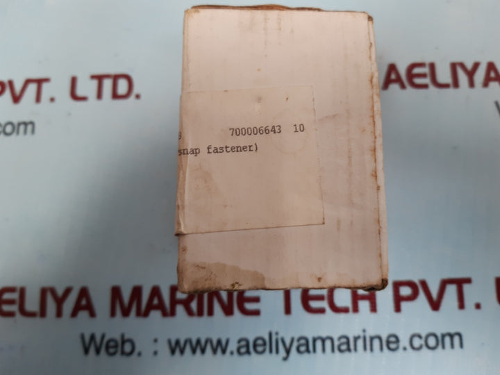 Deif Hc48 Running Hours Counter 230V Ac