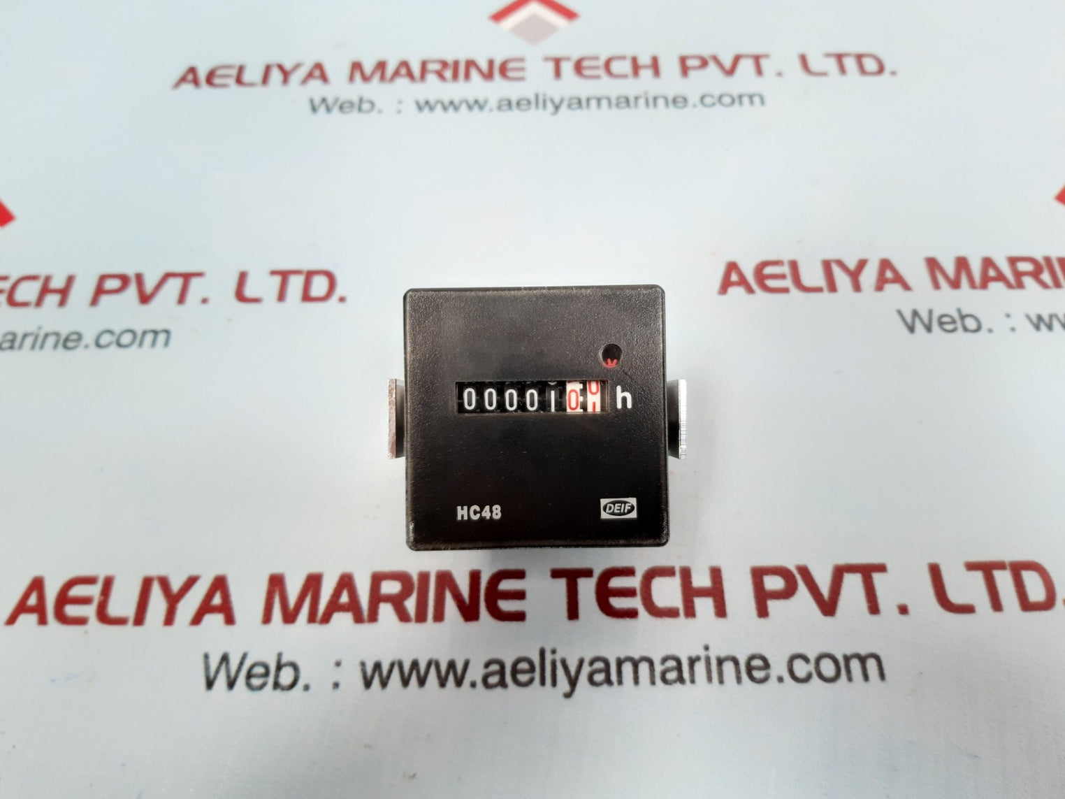 Deif Hc48 Running Hours Counter 230V Ac