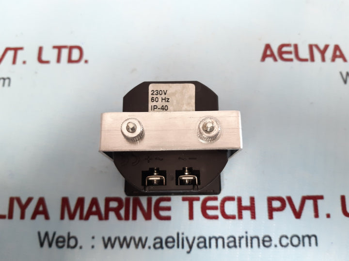 Deif Hc48 Running Hours Counter 230V Ac