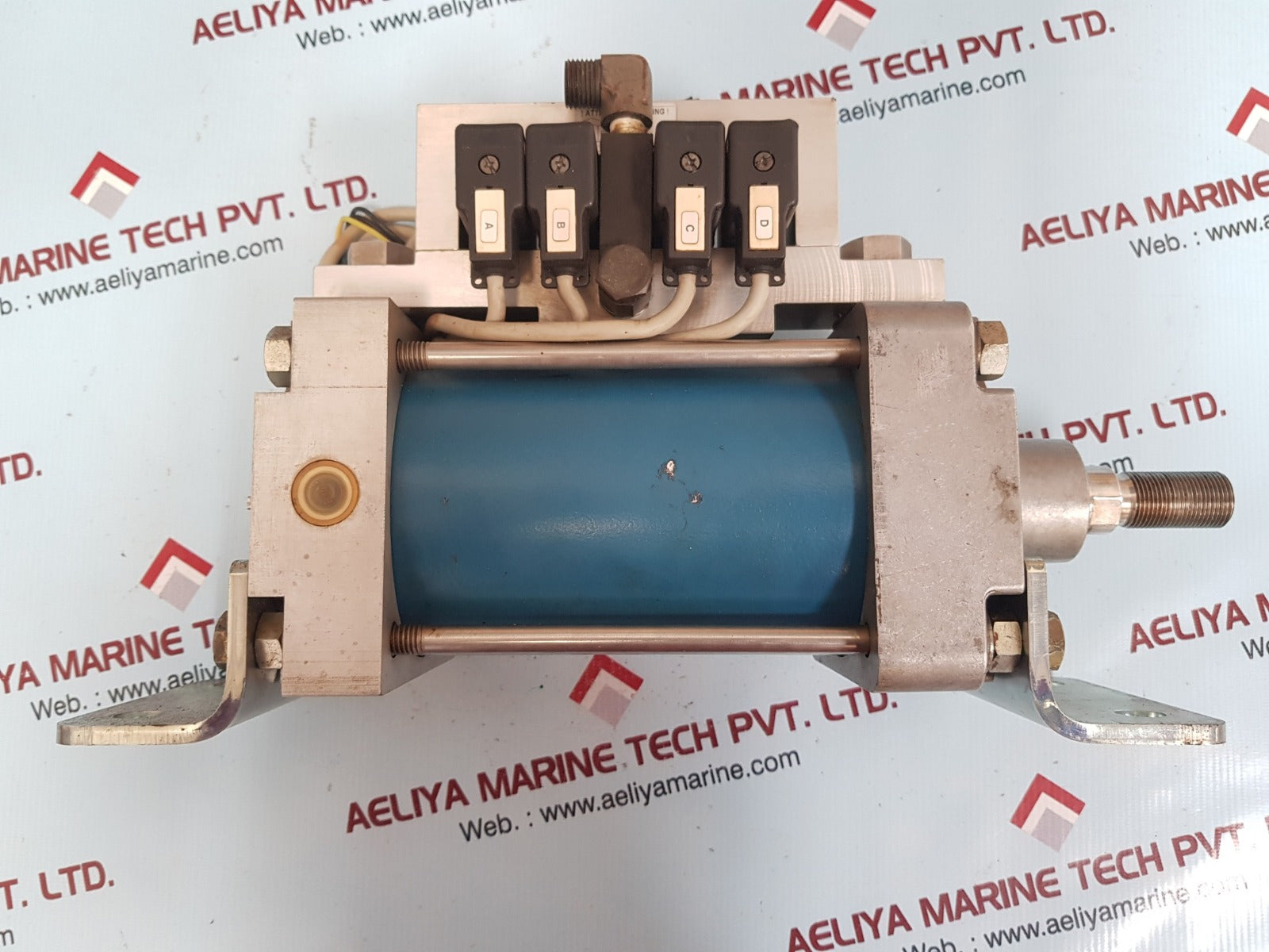 Rexroth 3238623010 Postioning Unit /Nabtesco 230V Ac/Dc-10A