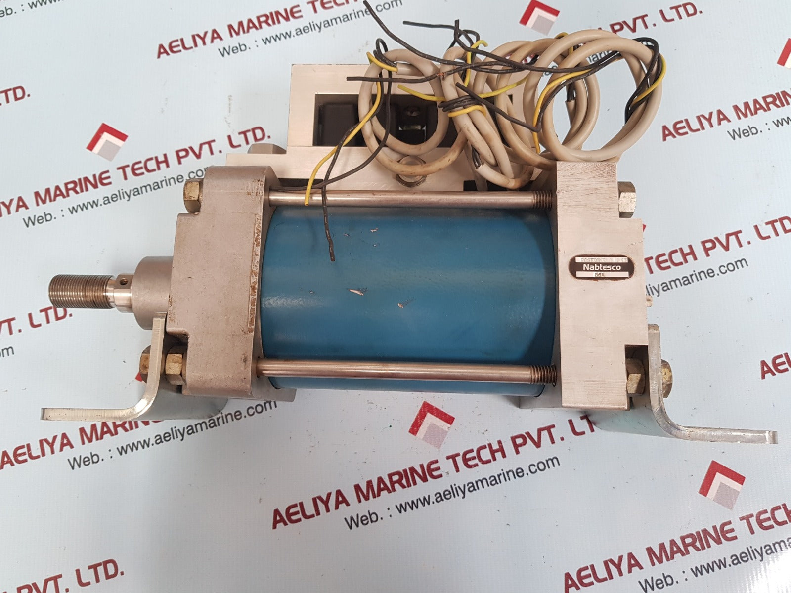 Rexroth 3238623010 Postioning Unit /Nabtesco 230V Ac/Dc-10A