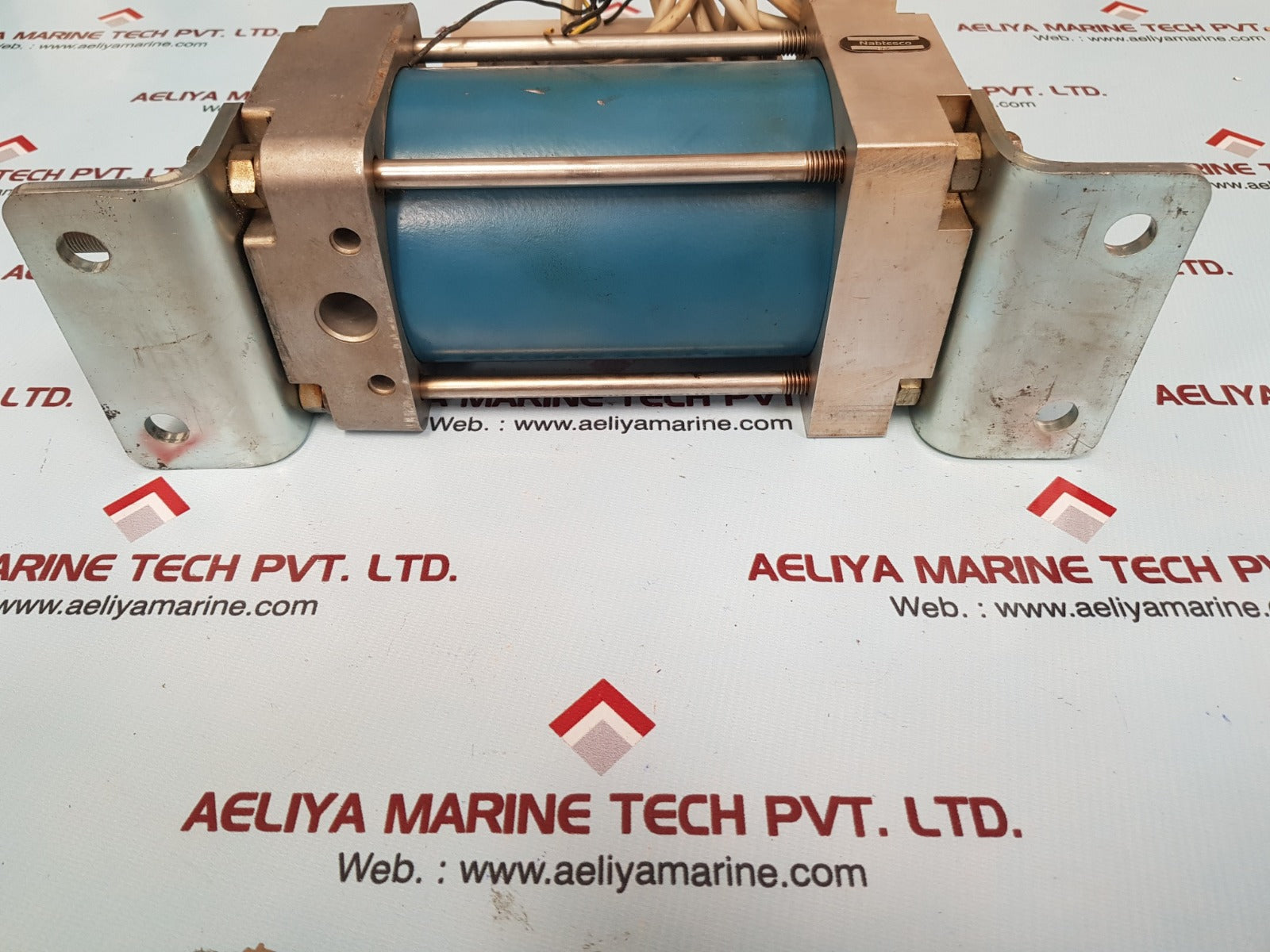 Rexroth 3238623010 Postioning Unit /Nabtesco 230V Ac/Dc-10A