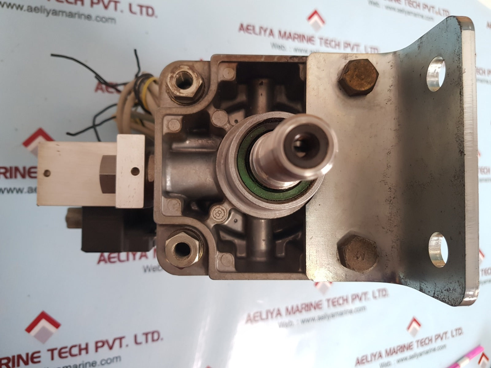 Rexroth 3238623010 Postioning Unit /Nabtesco 230V Ac/Dc-10A