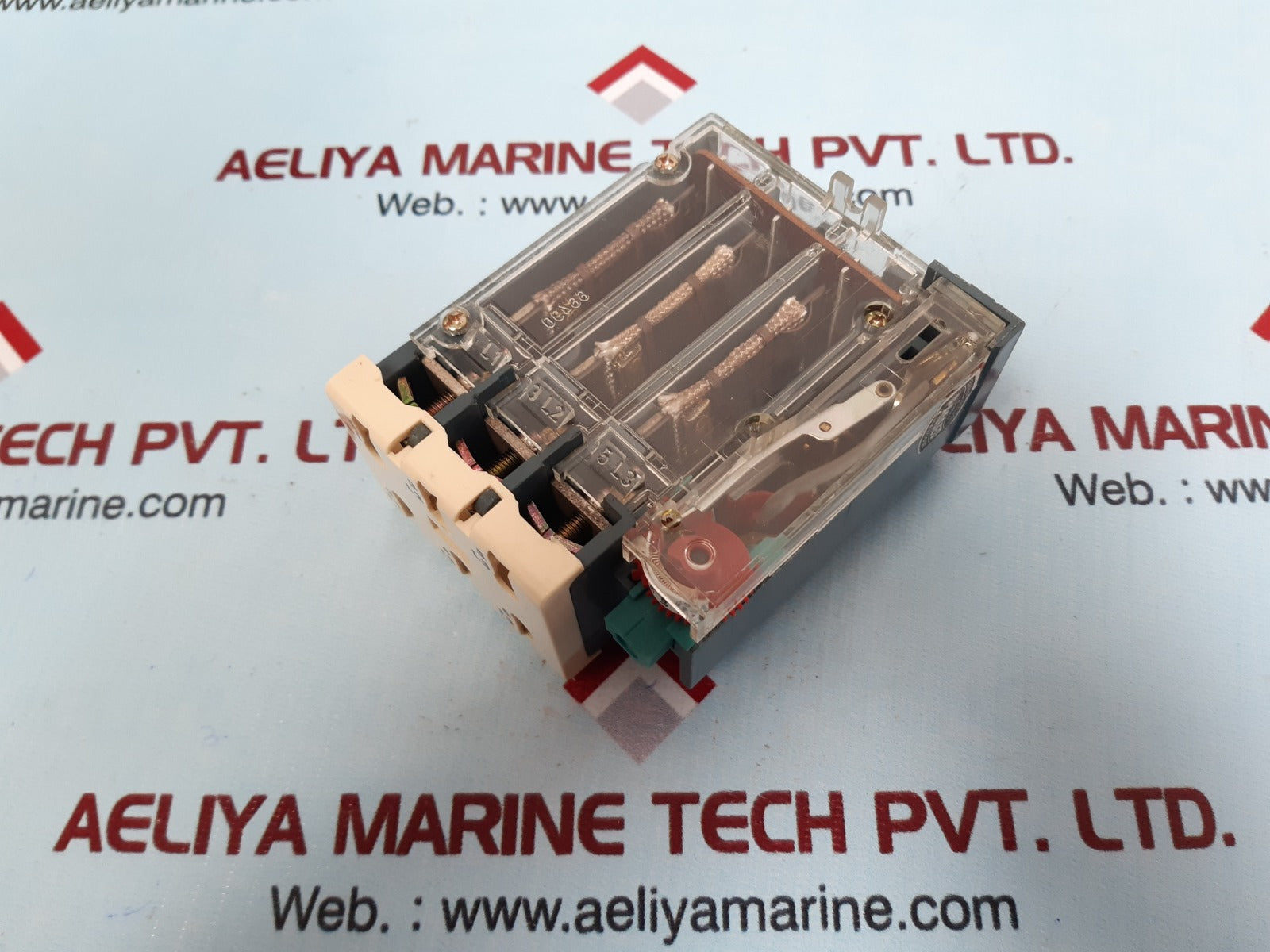 Hyundai Hor 3D 45 Electrical Contactor Max Hrc 100A