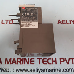 Ls Mt-32/2H Thermal Overload Protection Relay Trip Class 10A