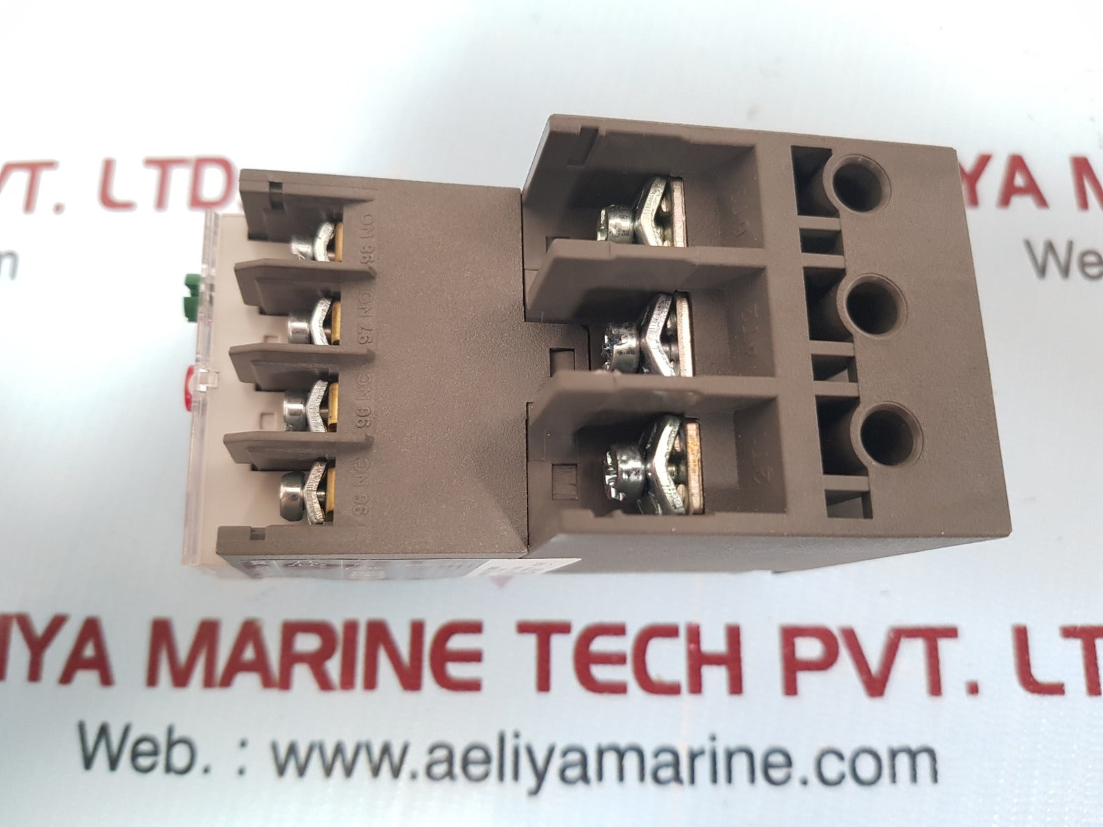 Ls Mt-32/2H Thermal Overload Protection Relay Trip Class 10A