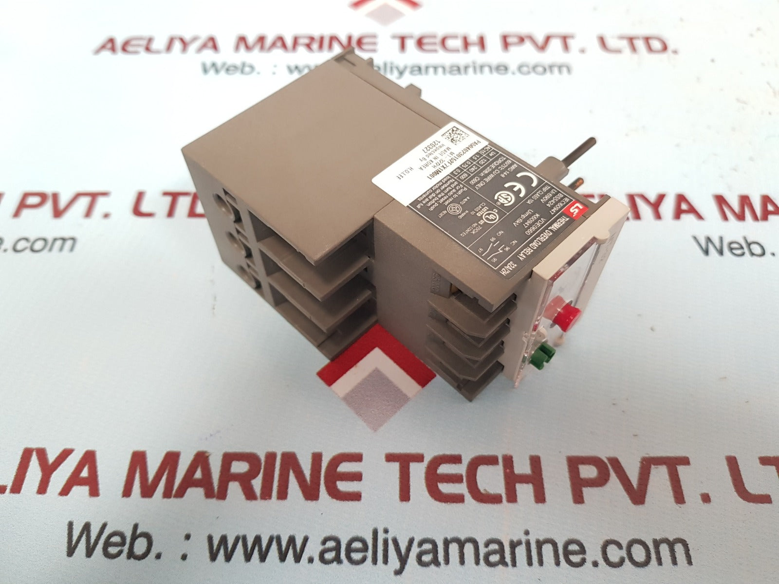 Ls Mt-32/2H Thermal Overload Protection Relay Trip Class 10A