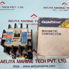 Goldstar Smc-35P Magnetic Contactor Ksc 4504