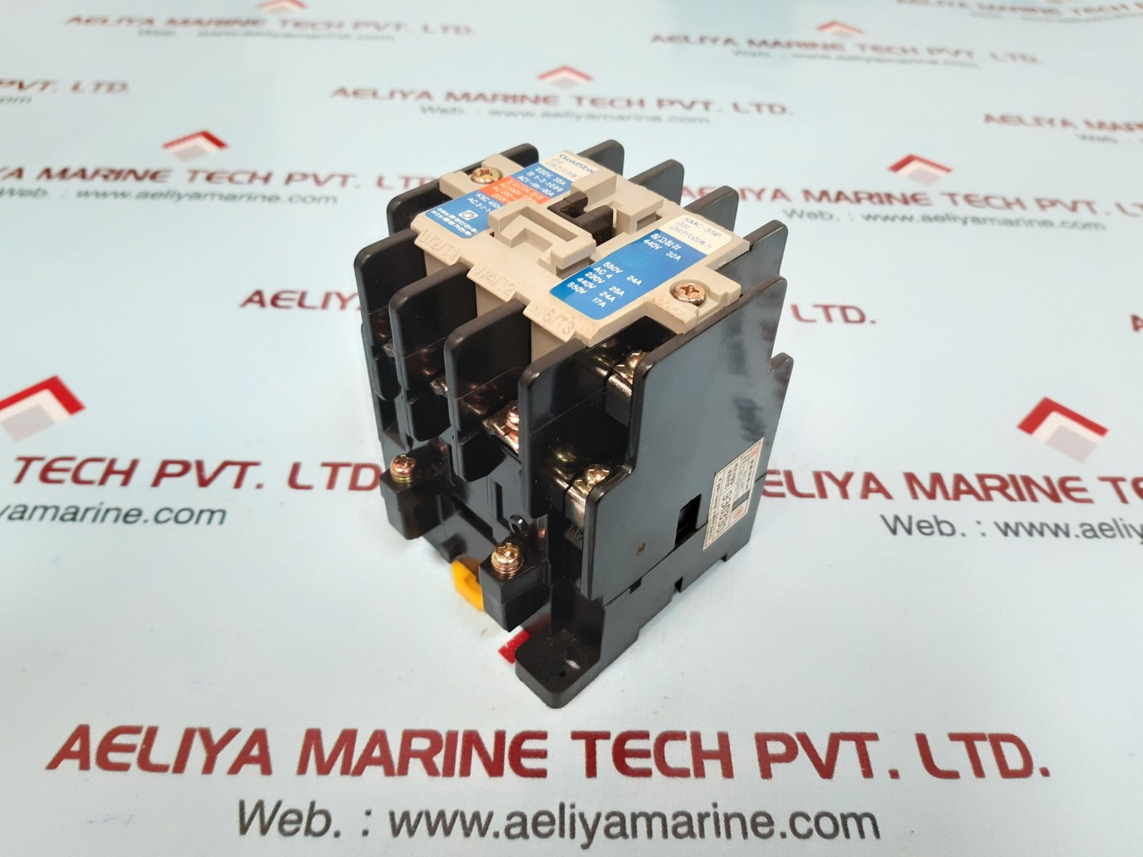 Goldstar Smc-35P Magnetic Contactor Ksc 4504