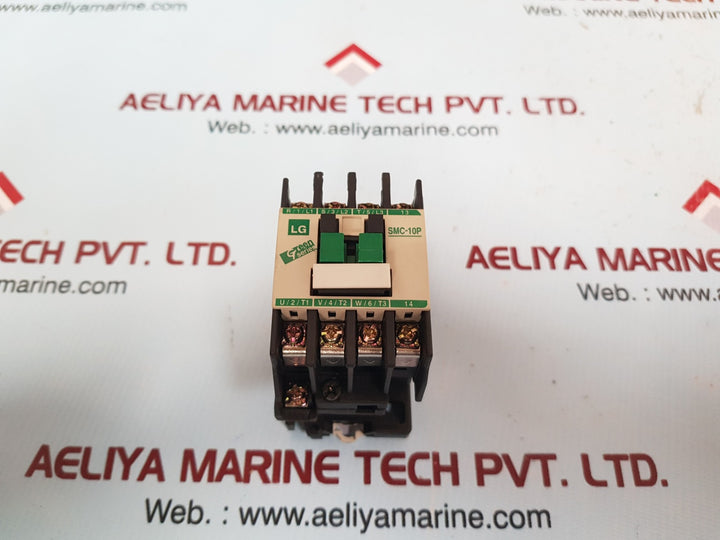 Lg smc-10p contactor smc-10p.15p