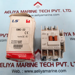 Ls Gmc-22 1A1B Contactor Ac200V 50Hz Ac220V 60Hz