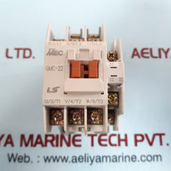 Ls Gmc-22 1A1B Contactor Ac200V 50Hz Ac220V 60Hz