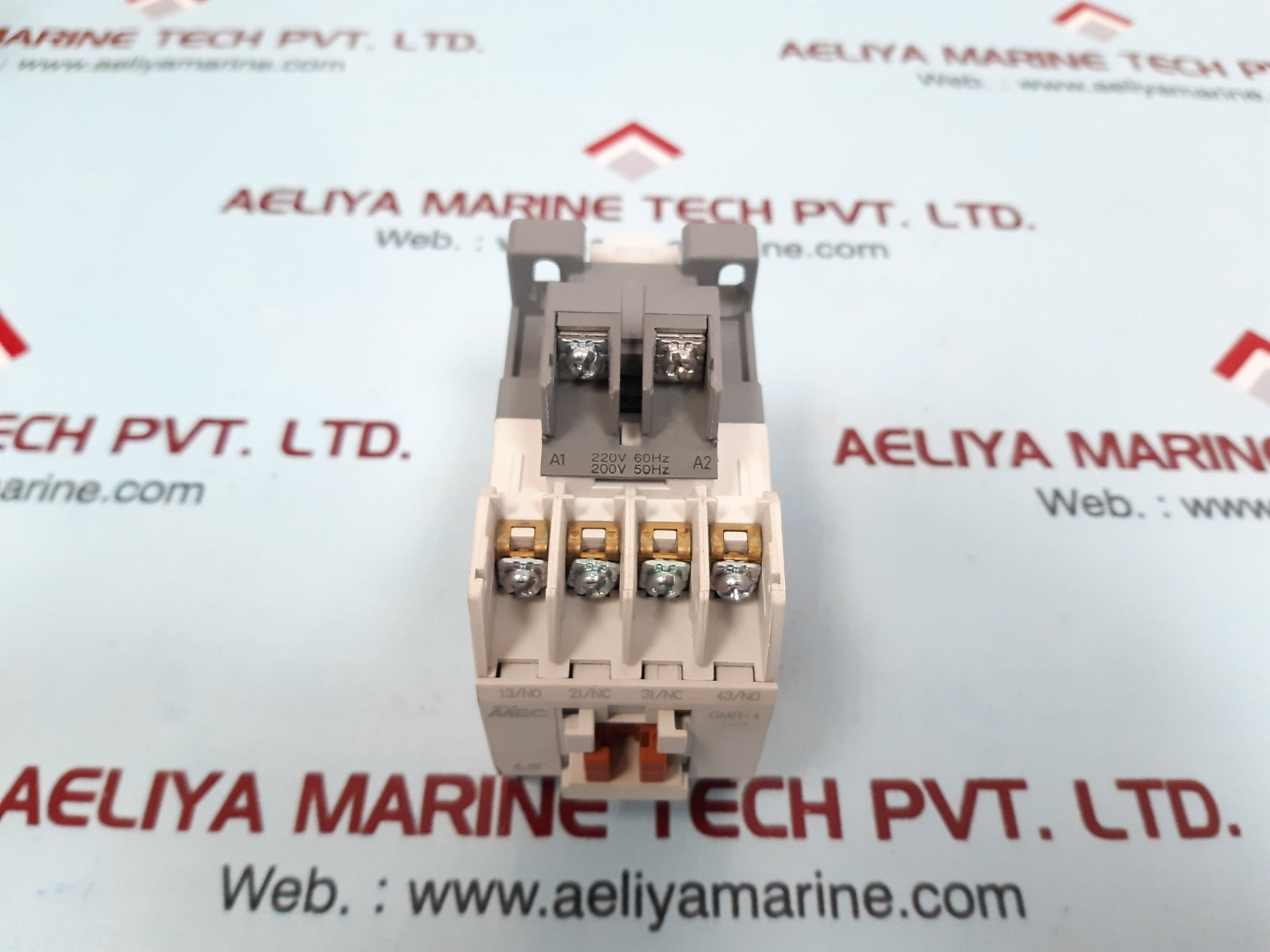Ls Meta Mec Gmr-4 Control Relay 12620536