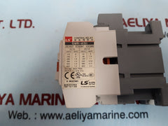Ls Meta Mec Gmr-4 Control Relay 12620536