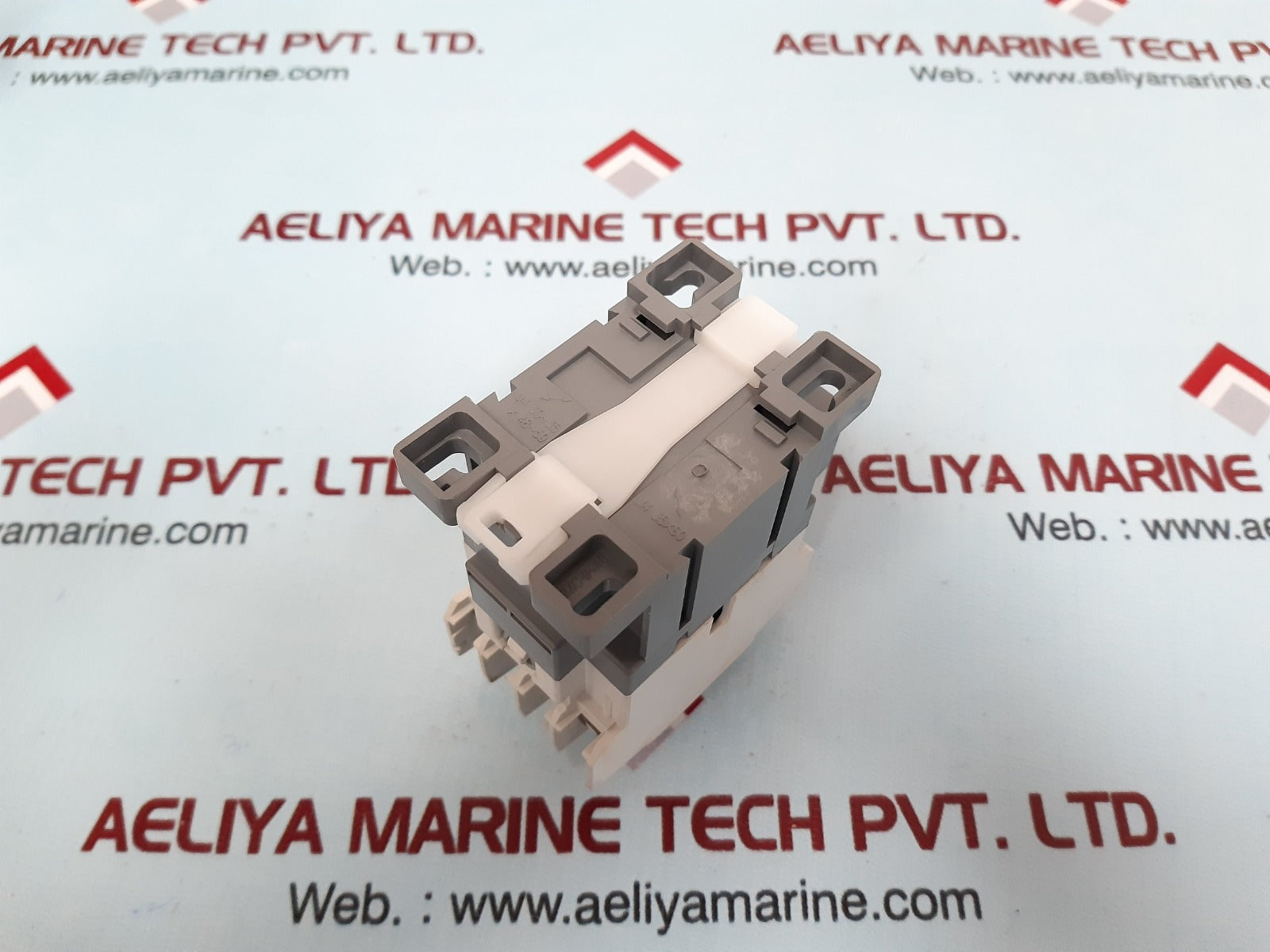 Ls Meta Mec Gmr-4 Control Relay 12620536