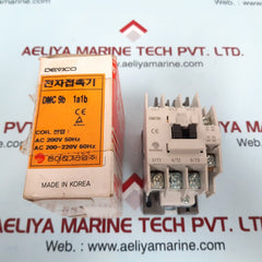 Donga Dmc9B Magnetic Contactor Switch Hb02002-4038