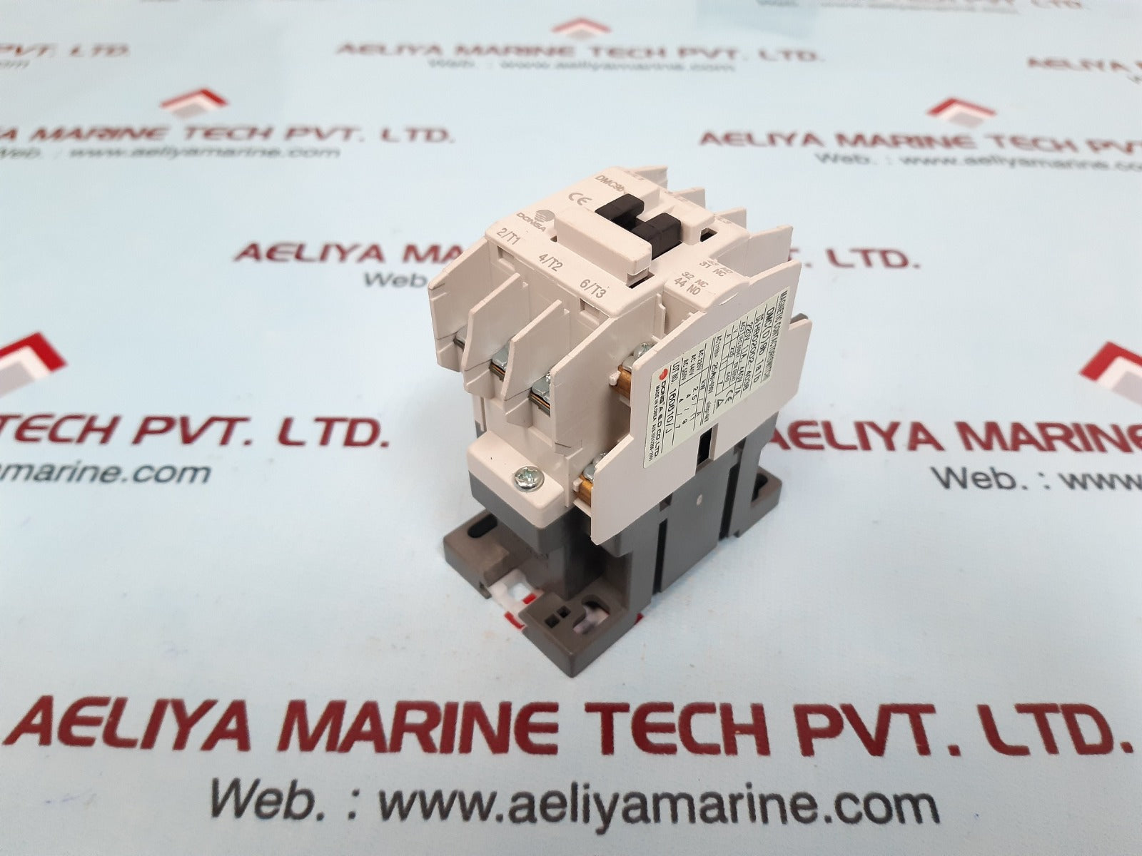 Donga Dmc9B Magnetic Contactor Switch Hb02002-4038