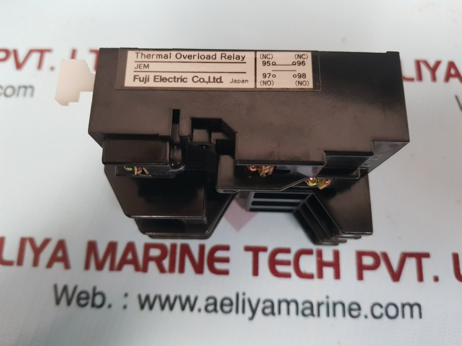 Fuji Tr-1Onlh/M1 Thermal Overload Relay Tr-1.7