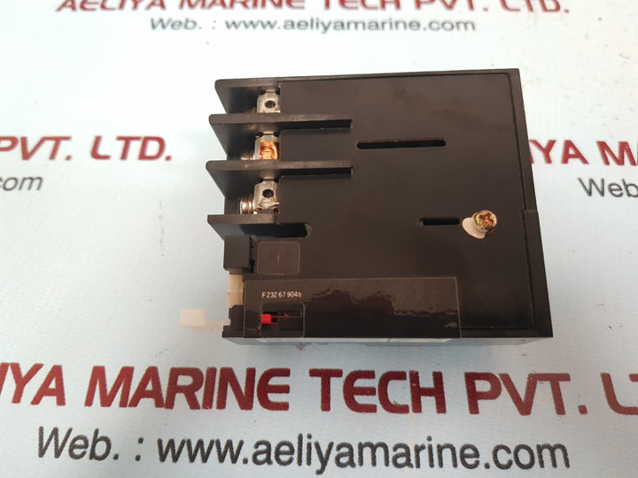 Fuji Tr-1Onlh/M1 Thermal Overload Relay Tr-1.7