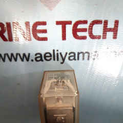 Set Of 13X Omron My4 24Vdc Relay