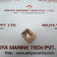 Set Of 13X Omron My4 24Vdc Relay