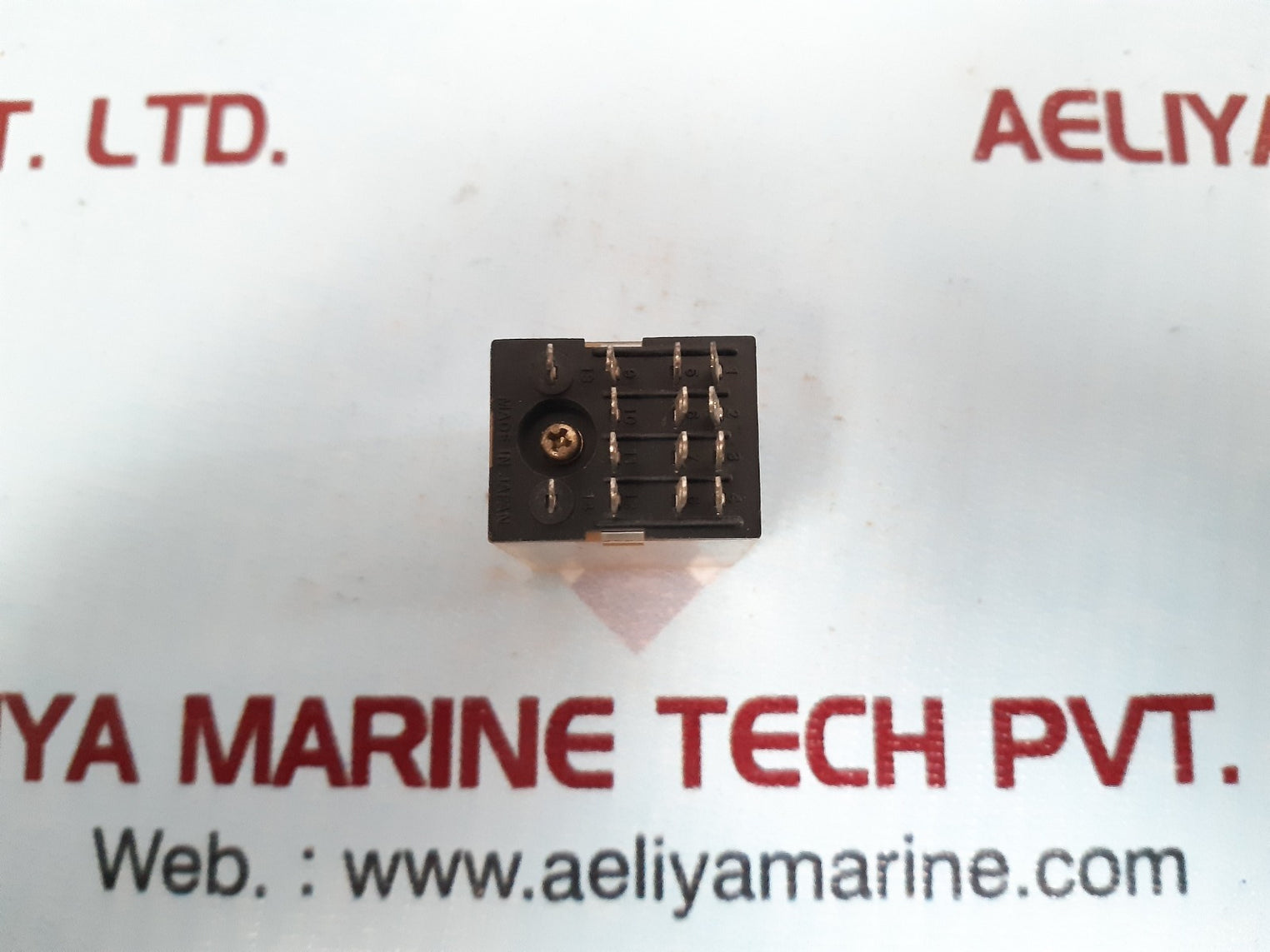 Set Of 13X Omron My4 24Vdc Relay