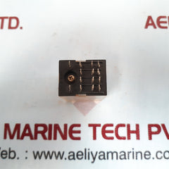 Set Of 13X Omron My4 24Vdc Relay