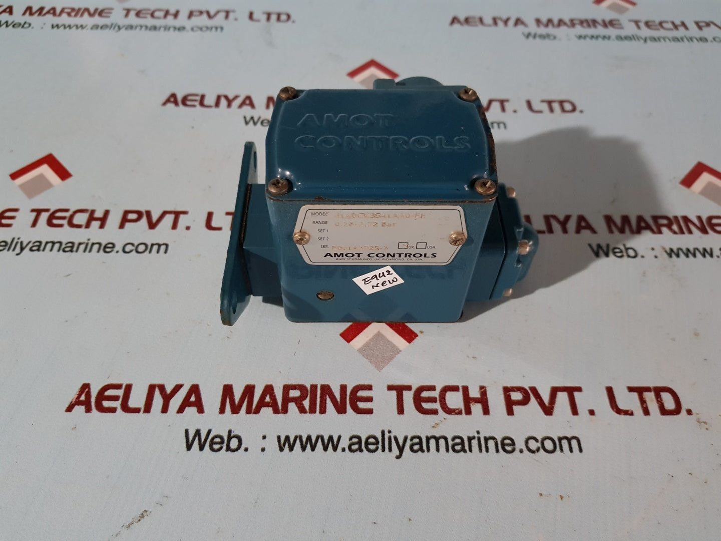 Amot controls 4140ck3s41aa0-ee pressure switch