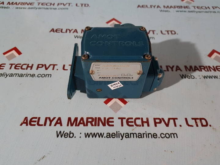 Amot controls 4140ck3s41aa0-ee pressure switch
