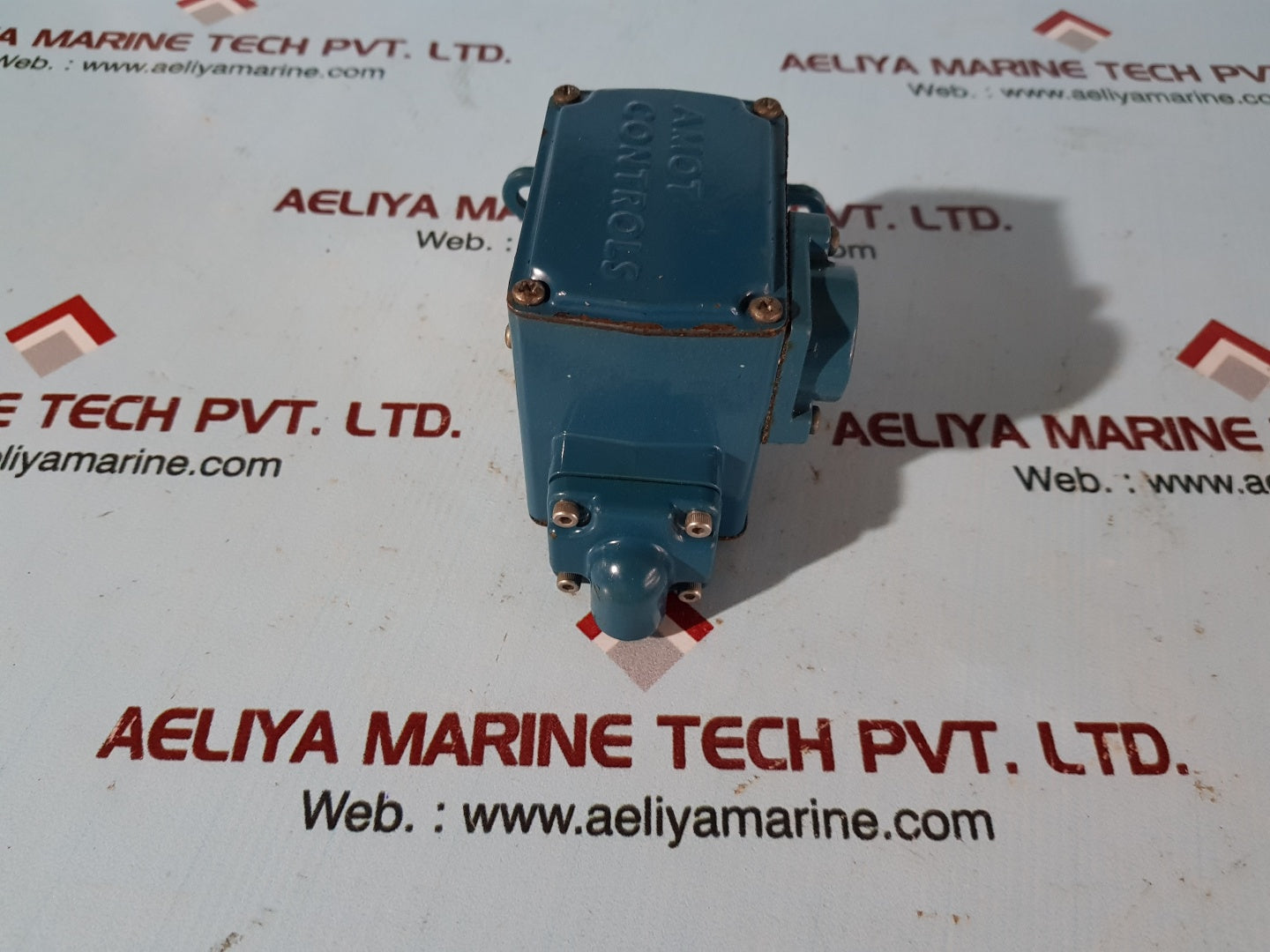 Amot controls 4140ck3s41aa0-ee pressure switch