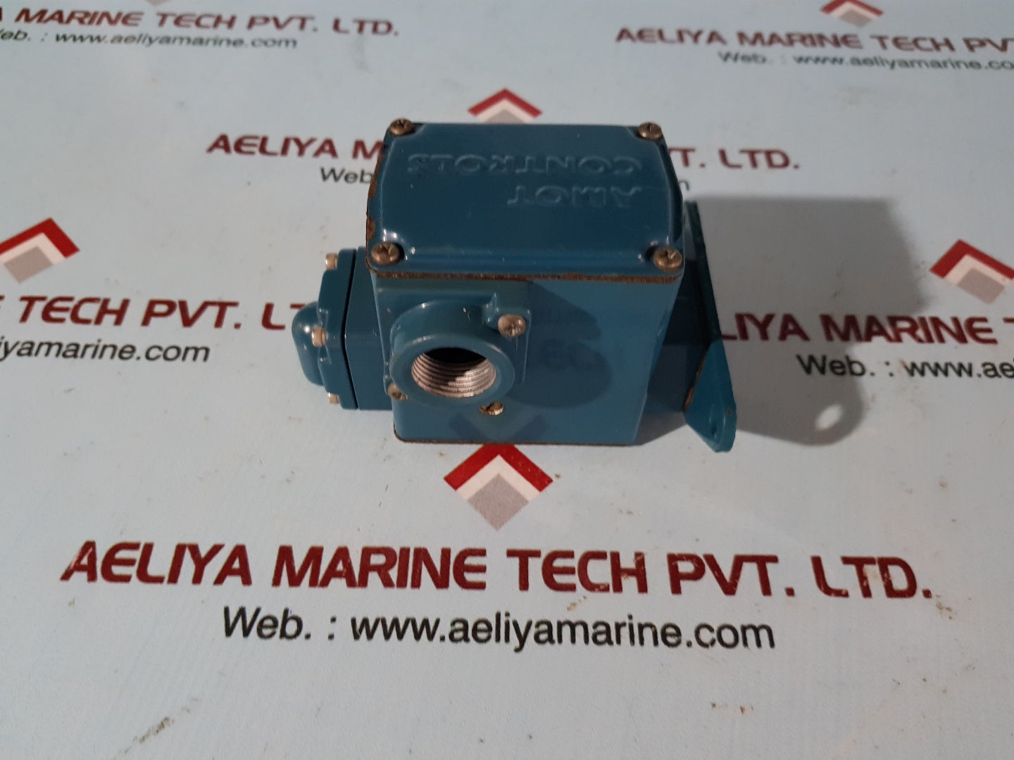 Amot controls 4140ck3s41aa0-ee pressure switch