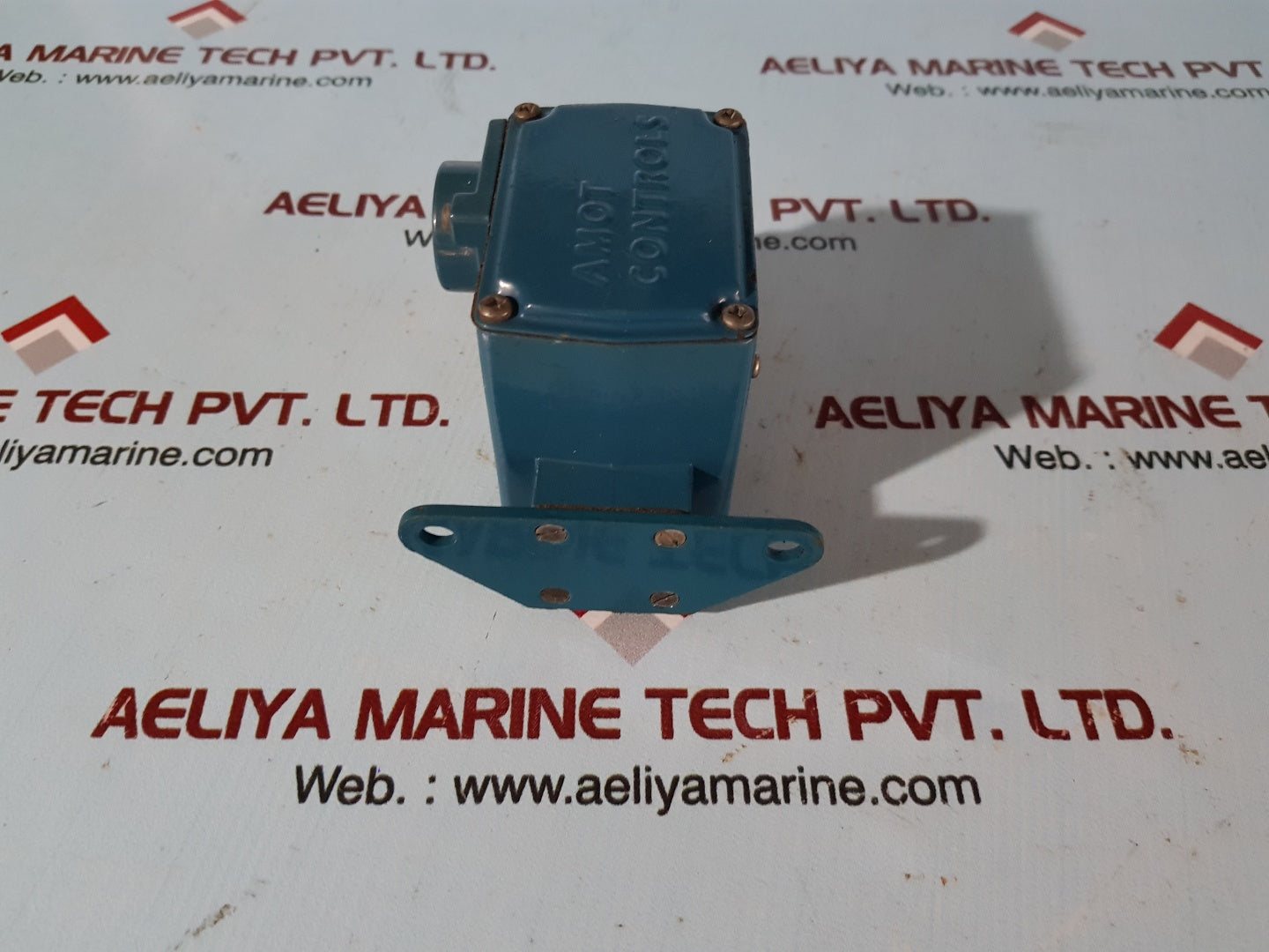 Amot controls 4140ck3s41aa0-ee pressure switch