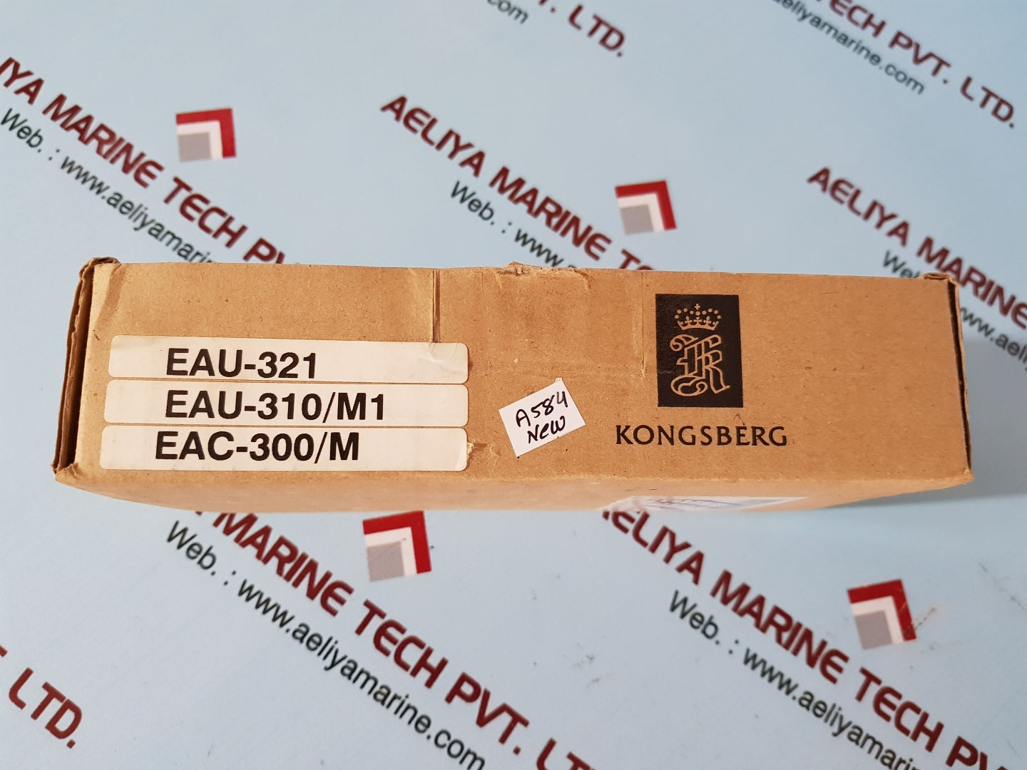 Kongsberg eau-321 pcb cad eac-300/m,eau-310/m1
