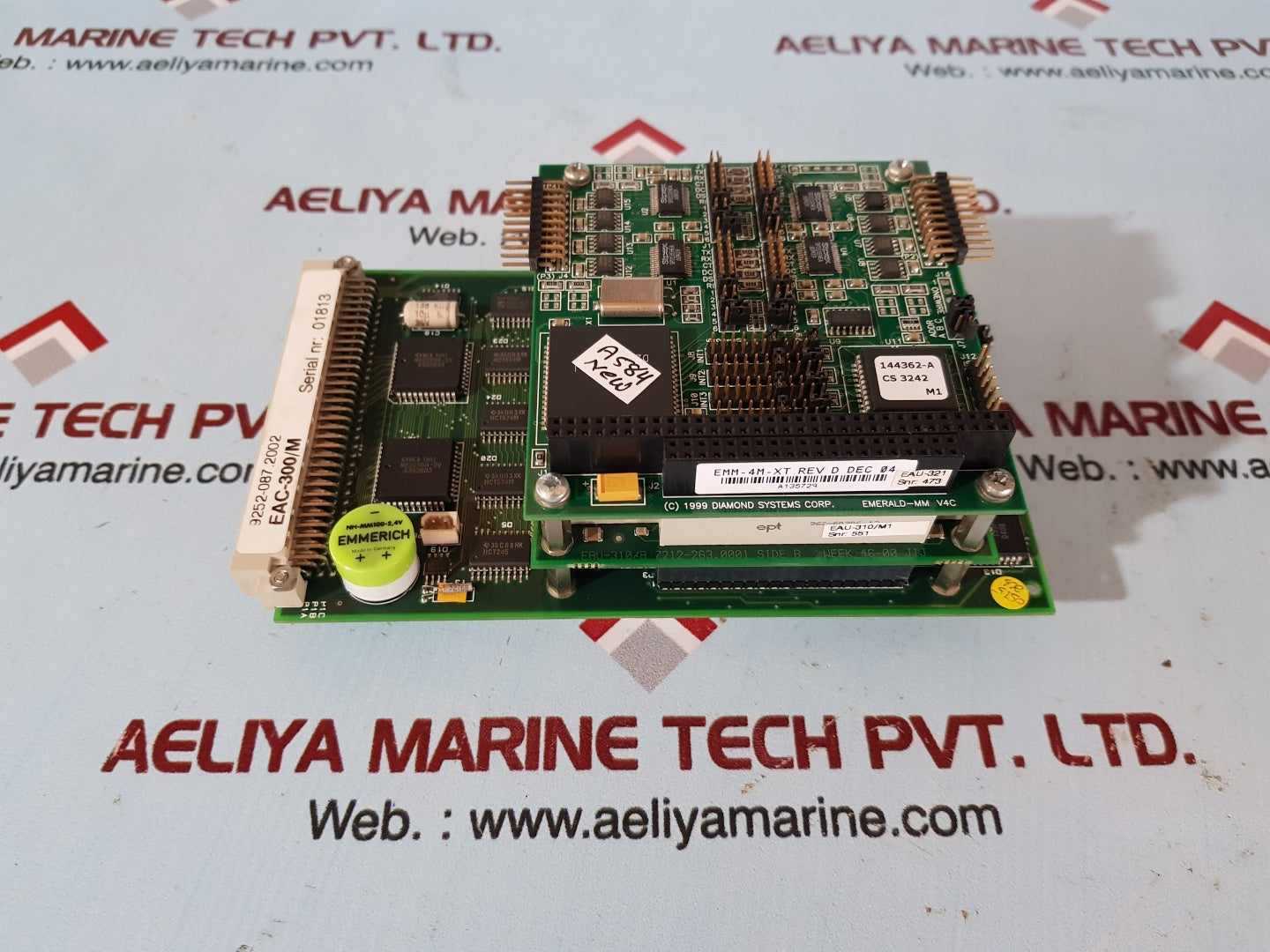 Kongsberg eau-321 pcb cad eac-300/m,eau-310/m1