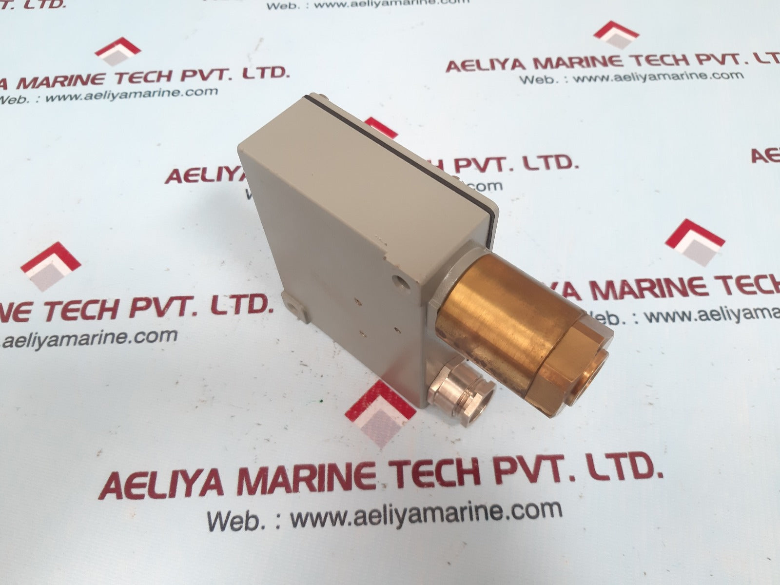 Trafag 904.2376.903 Pressure Switch 0...4 Kg/Cm2